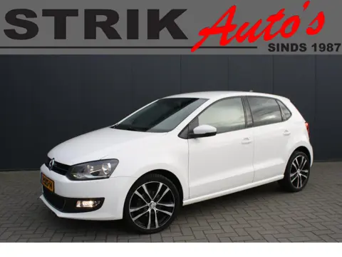 Volkswagen Polo 1.2 TSI BlueMotion Highline - NAVIGATIE - CLIMATE CONTROL - PDC - 5-DEURS