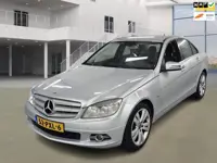Mercedes-Benz C-klasse 180 CGI BlueEFFICIENCY Business Class Avantgarde!Automaat!2011!LM. Velgen!