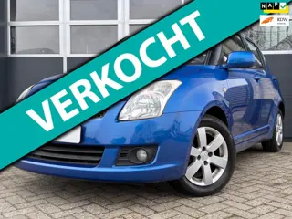 Suzuki Swift 1.3 Bandit / 2e eig. / Clima / 5-drs