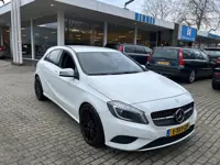 Mercedes-Benz A-Klasse 180 4U3 (bj 2014)