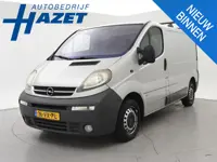 Opel Vivaro 1.9 DTI 100 PK L1H1 + TREKHAAK STAR SILVER METALLIC