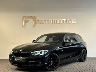 BMW 1-serie 118i Corporate Executive Black Pack|Ambiance|NAP