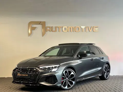 Audi S3 Sportback 2.0 TFSI quattro Pano|RS Seat|Sfeer|Matrix