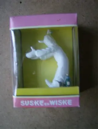 Suske en wiske beeldje 1 adv. 642