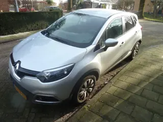 Renault Captur 0.9 TCe Expression