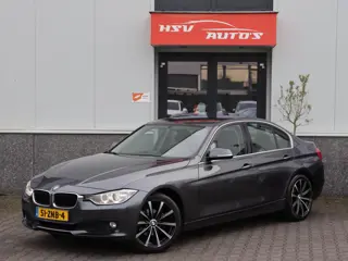 BMW 3-serie 320d EfficientDynamics Upgrade Edition