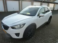 Mazda CX-5 2.5 SkyActiv-G 192 GT-M 4WD automaat