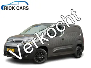 Citroën Berlingo 1.5 BlueHDi 102 PK Euro 6 S&S L1 Cruise control/CarPlay