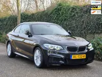 BMW 2-serie Coupé M-Sport Apple Carplay Line Assist 2e eigenaar High Executive