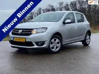 Dacia Sandero 0.9 TCe S&S Lauréate Airco 15" Velgen USB/AUX Cruise 2e Eigenaar Nieuwe APK