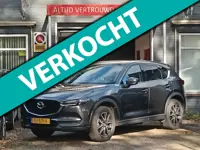 Mazda CX-5 2.0 SkyActiv-G 165 GT-Luxury, Leer, Trekhaak, Apple car, RIJKLAAR PRIJS