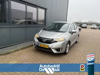 Honda Jazz 1.3 i-VTEC Comfort Automaat NAVI/CRUISE/AIRCO/DAB/PDC/TREKHAAK/STOELVERWARMING