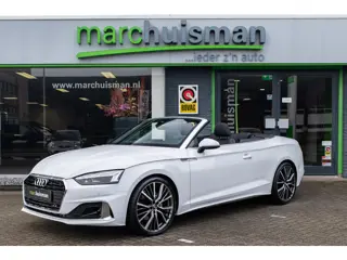 Audi A5 Cabriolet 40 TFSI Advanced Edition / LEDER / MASSAGE / CAMERA / 20 INCH
