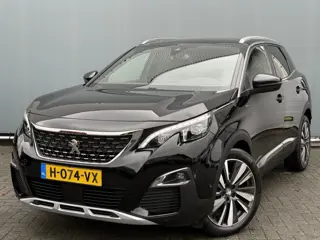 Peugeot 3008 BWJ 2020 1.2 131 PK PureTech GT Line Avantage PANORAMADAK | SCHUIF-KANTELDAK | FOCAL AU