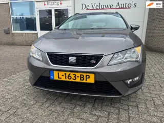 Seat Leon ST 1.8 TSI FR|CRUISE|BLUETOOTH|NAVI|TREKHAAK|CLIMA