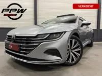 Volkswagen Arteon Shooting Brake 1.4 TSI eHybrid PANO/TREKHAAK/TWO-TONE LEER/TREKHAAK/360CAMERA/ACC/