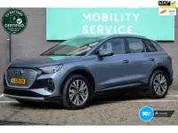 Audi Q4 e-tron 40 Launch edition Advanced 77 kWh SOH90% Warmtepomp Clima Cruise Matrix