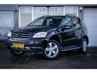 Mercedes-Benz M-klasse 350 272pk 4-matic I Org.NL I 2e-eig. I Leder I Climate-control Nette conditie