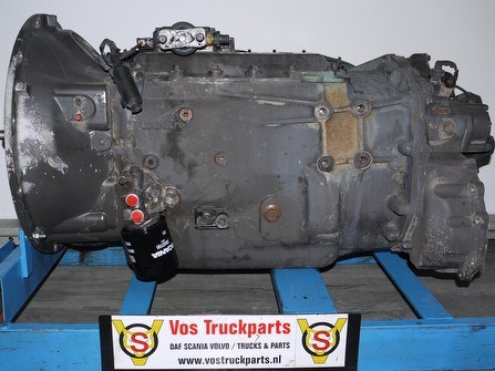 Versnellingsbak Scania SC-4 GR-900 R