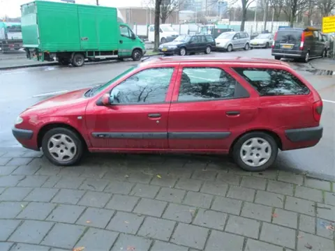 Citroën Xsara 1.6 Break Plaatwerk en diverse Onderdelen
