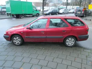 Citroën Xsara 1.6 Break Plaatwerk en diverse Onderdelen