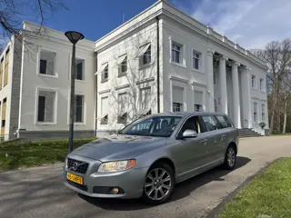 Volvo V70 2.0T LEDER, NAVIGATIE,GERESERVEERD (bj 2010)