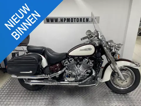 Yamaha XVZ 1300 A ROYALSTAR ROYAL STAR TOURING CLASSIC BO