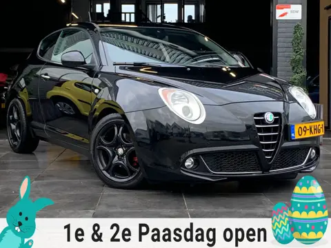 Alfa Romeo MiTo 1.4 T Distinctive|Carplay|Cruise|Climate|PDC