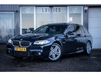 BMW 5-serie Touring 520i M-Sport I Org.NL I Pano-dak I Trekhaak I Comfortstoelen I Stoelmemory I Ele