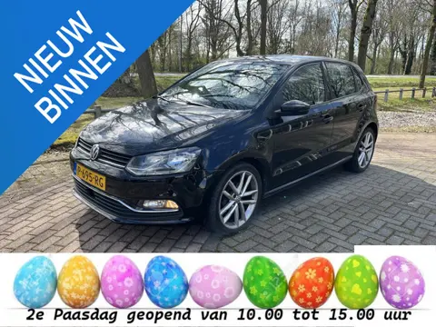 Volkswagen Polo 1.2 TSI Highline | CLIMA | 17" MIRABEAU VELGEN | STOELVERW. | MULTI STUUR