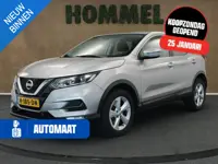 Nissan Qashqai 1.3 DIG-T Acenta - ORIGINEEL NEDERLANDSE AUTO - VASTE TREKHAAK - TREKGEWICHT 1500 KG-