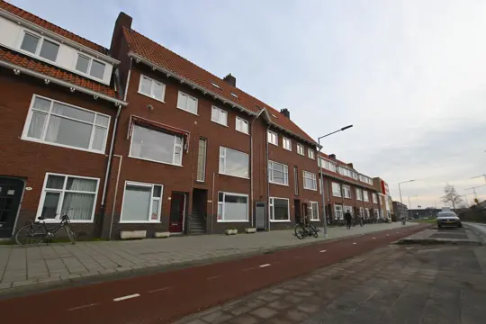 Woning aan de Hoornsediep te Groningen