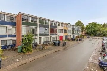 Woning aan de Saffierstraat te Groningen