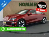 Hyundai IONIQ 6 Style 53 kWh SOH 99.3%! - ORIGINEEL NEDERLANDSE AUTO - 350KM ACTIERADIUS  - ELEKTRIS
