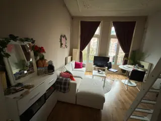 Woning aan de Koningin Wilhelminastraat te Zwolle