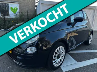 Fiat 500 1.0 TwinAir Pop