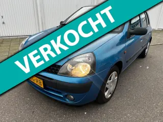 Renault Clio 1.2-16V Dynamique, Airco,Nap