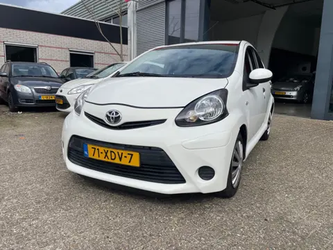 Toyota Aygo 1.0 VVT-i Comfort airco
