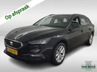 SEAT Leon Sportstourer 1.0 TSI Style Business Intense 2e-Eig. & Keurig-Onderh. BOVAG-Garantie. NL-Au