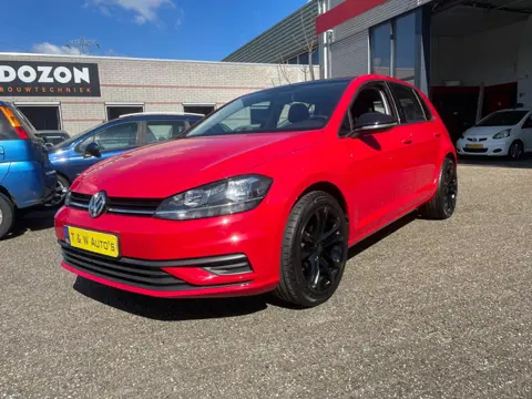 Volkswagen Golf 1.0 TSI Trendline