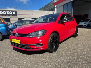 Volkswagen Golf 1.0 TSI Trendline