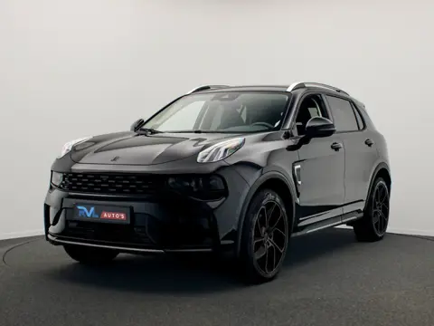 Lynk & Co 01 1.5 261PK Plug-in Hybrid * 360° Camera Pano/dak Apple/Carplay Adaptive/Cruise