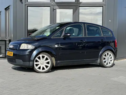 Audi A2 1.4 Clima | Leer | Pano | nwe distributie
