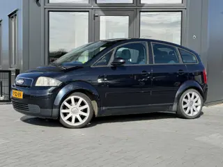 Audi A2 1.4 Clima | Leer | Pano | nwe distributie