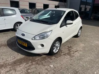 Ford Ka 1.2 Cool & Sound start/stop