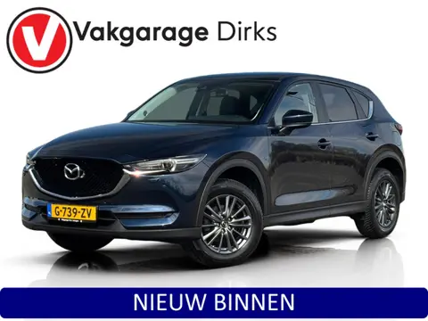 Mazda CX-5 2.0 SkyActiv-G 165 Business ✅ Leder ✅ Bose ✅ LED