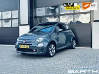 Fiat 500 1.0 Hybrid | Sport | Navi | Cruise | NIEUWSTAAT |