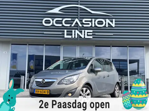 Opel Meriva 1.4 Cosmo | Stoelvw | Trekhaak | Cruise