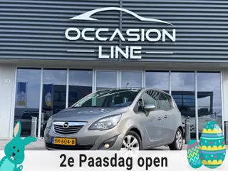 Opel Meriva 1.4 Cosmo | Stoelvw | Trekhaak | Cruise