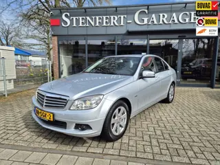 Mercedes-Benz C-klasse 180 CGI BlueEFFICIENCY